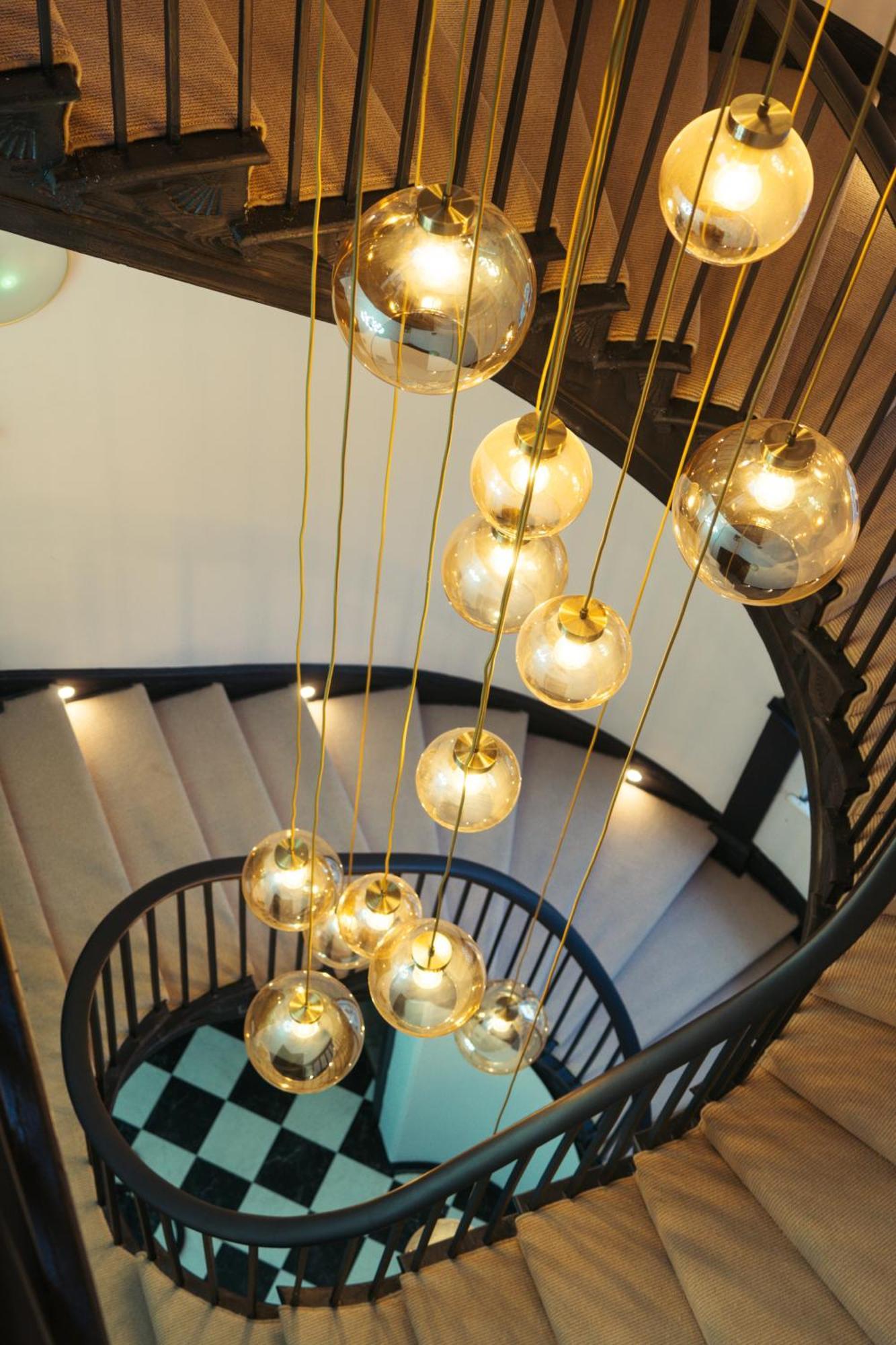 Magistrates Penthouse Suite - Town Centre Apartments With Spa Morpeth Exteriör bild